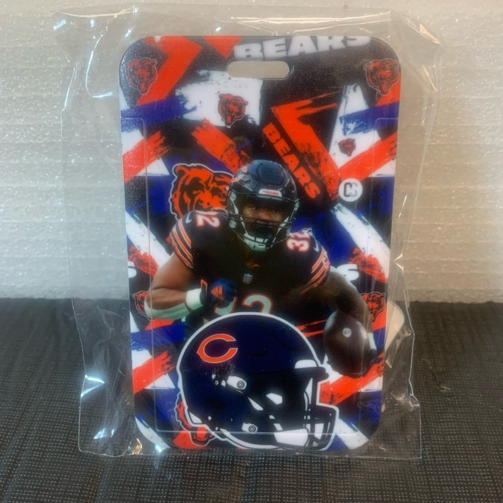 NFL Chicago Bears 🐻 Football 🏈 Team Landyard